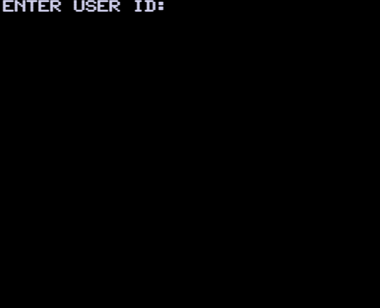 Screen shot